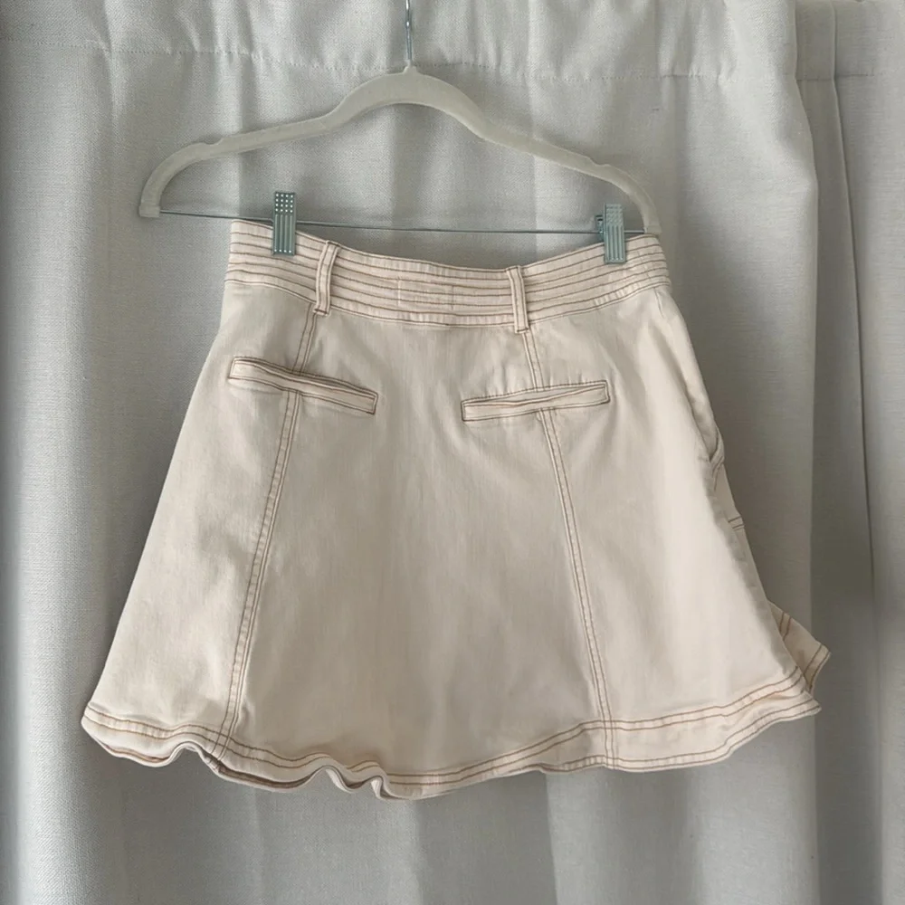 Pilcro skirt - Picture 2 of 3